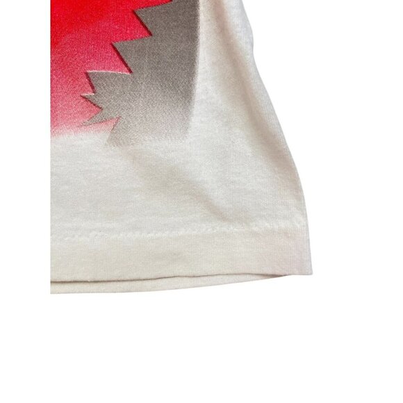 Whitney Houston Winterland Vintage 90s AOP All Over Print Tshirt Size XL - Picture 6 of 11